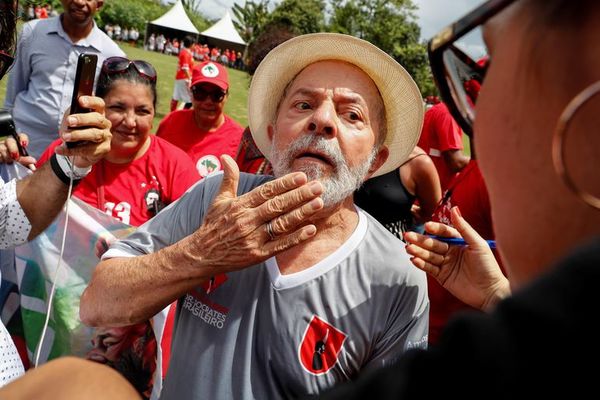 Lula es denunciado por corrupción en nuevo proceso vinculado a Odebrecht - Mundo - ABC Color