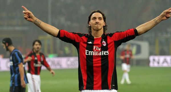 Ibrahimovic volverá al AC Milan - Fútbol - ABC Color