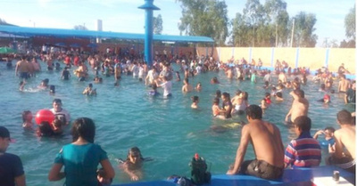 ¡A cuidarse de las infecciones en balnearios!