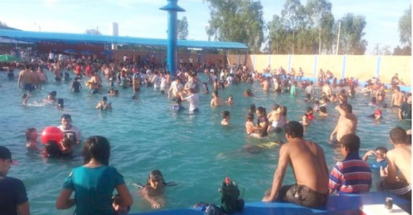 ¡A cuidarse de las infecciones en balnearios!