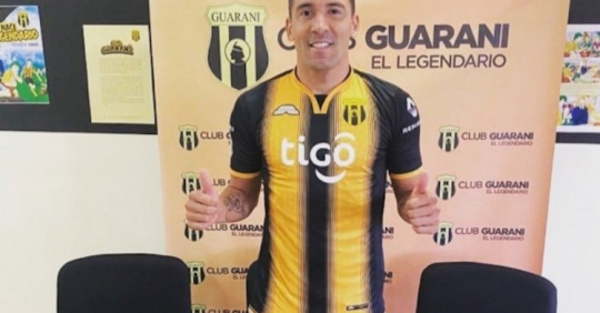 El “Indio” ya aseguró su “Pájaro” por todo el 2020