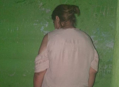 HOY / Bolsonera intentó robar varias mercaderías de un súper de Luque