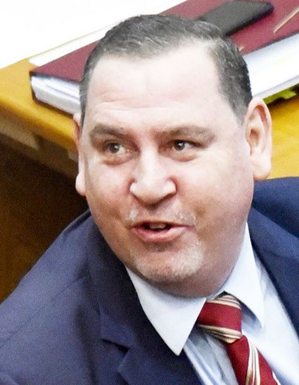 Jueza define hoy en audiencia si el senador Javier Zacarías Irún va preso - Política - ABC Color