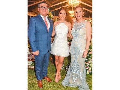 La gran celebración de Lara Valentina