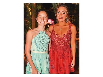 La fiesta de 15 años de Alexia Jourdan