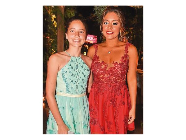 La fiesta de 15 años de Alexia Jourdan