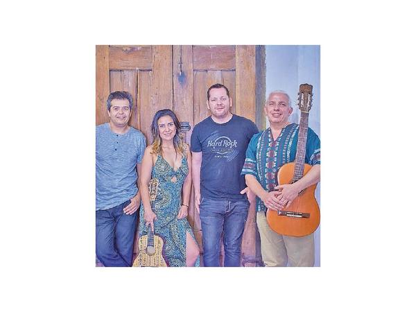 Canciones del camino, espectáculo de cantautores en la Manzana de la Rivera