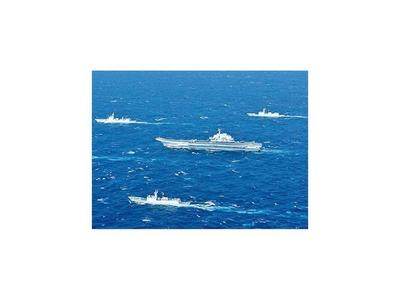 China, Rusia e Irán realizarán ejercicios navales conjuntos
