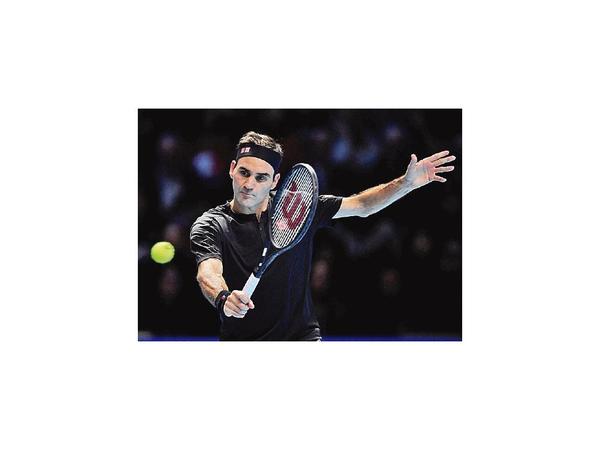 Federer se anota para Tokio