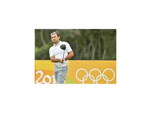 Fabri estrena caddie en 2020