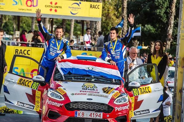 Reconocimiento a “Fau” - Deportes - ABC Color