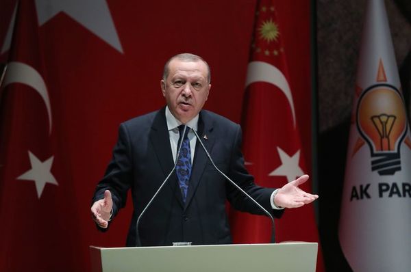 Turquía plantea opción de intervenir militarmente en la guerra civil libia - Internacionales - ABC Color