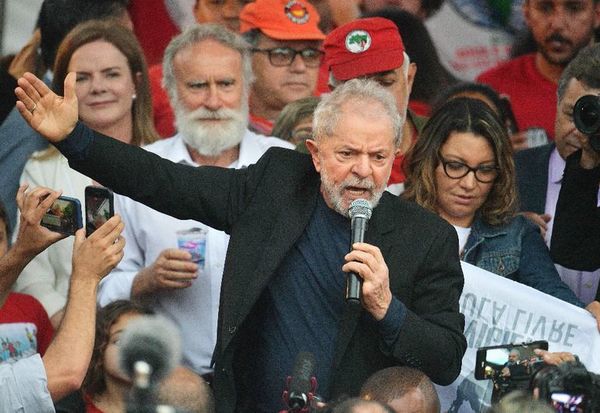 Lula es denunciado en otro caso de corrupción - Internacionales - ABC Color