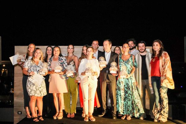 Noche de los Premios La Aguja 2019