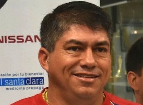 Farid Díaz es otro de los que llegan a Nacional