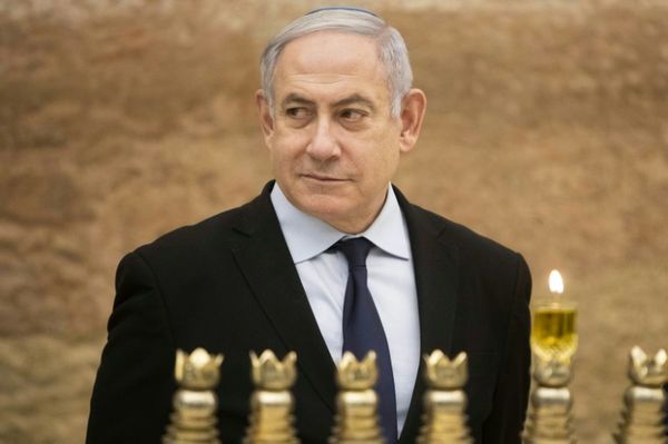 B. Netanyahu enfrenta unas difíciles primarias