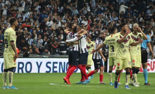 HOY / Monterrey gana la primera final del fútbol mexicano