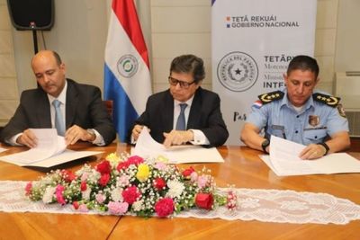 Solicitud de antecedentes policiales en formato electrónico