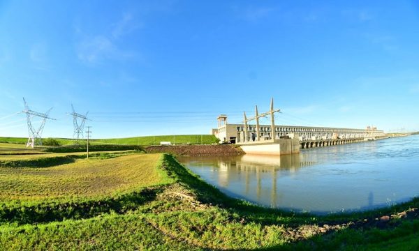 Paraguay dispondrá de 100% de energía de Yacyreta