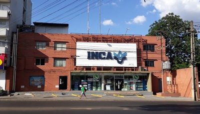 Reportan incendio en empresa de productos domisanitarios - Nacionales - ABC Color