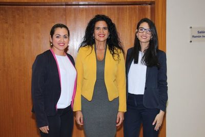 Lanzamiento del libro “100 emprendedores”
