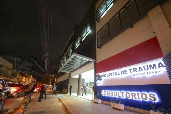 HOY / Pirotecnia, niño quedó ciego, otro amputado y un tercero en terapia: ¿Padres presos?