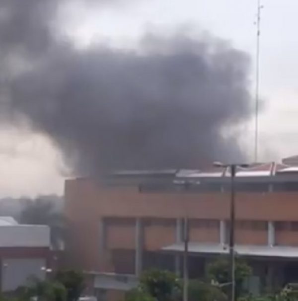 Controlan incendio en planta de Inca