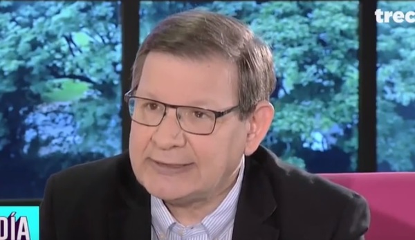 Carlos Martini habló de cómo llegó a las redes sociales en medio de un 'colapso emocional'