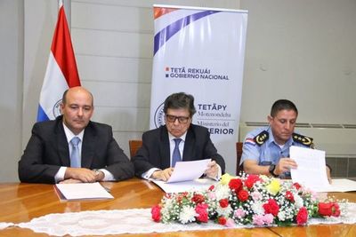 Antecedentes policiales se podrán solicitar vía Internet