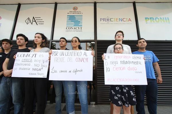FG aprovecha tema Conacyt para “bajar la caña” al gobierno de Abdo Benítez - ADN Paraguayo