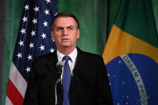 Bolsonaro respalda llamado de Añez a elecciones | .::Agencia IP::.