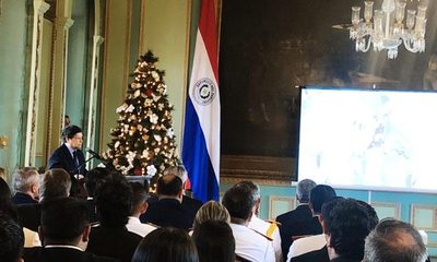 Ministro del Interior resalta aumento récord  de vocación policial