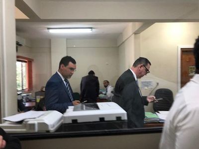 Senador Javier Zacarías Irún no irá a prisión - Nacionales - ABC Color