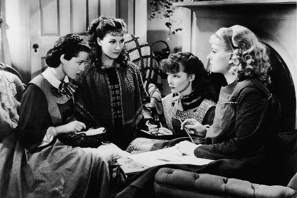 "Little Women", apasionante lección de moda victoriana » Ñanduti