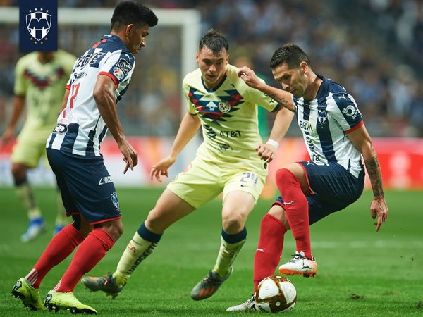 Con Celso Ortiz, Monterrey venció al América