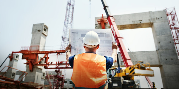 Construcción fue el área de mayor crecimiento