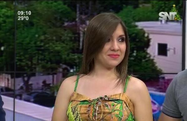 Despedimos a Solange y le deseamos lo mejor - SNT