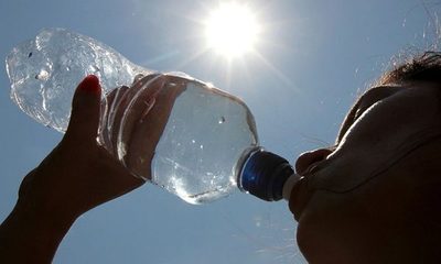 Calor intenso y posibles chaparrones para este viernes
