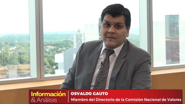 Mercado de valores confía en aprobar examen Gafi