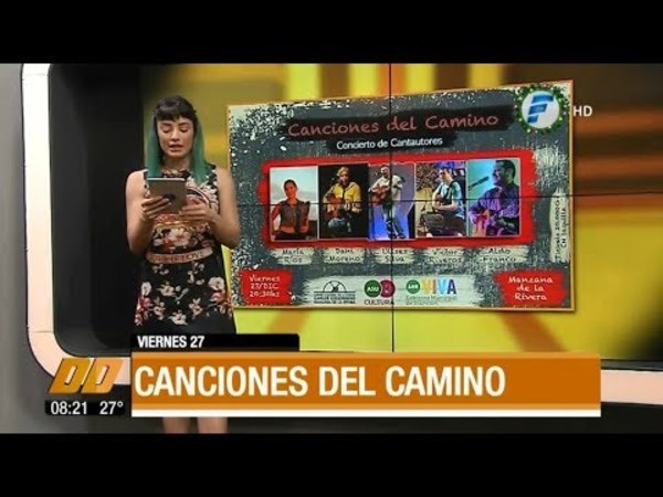 La agenda del finde con Kass