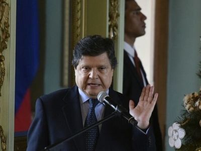 Euclides dice que es necesario “desinfectar” la Policía Nacional - Nacionales - ABC Color