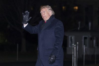 Juicio de Trump tiene pocos precedentes