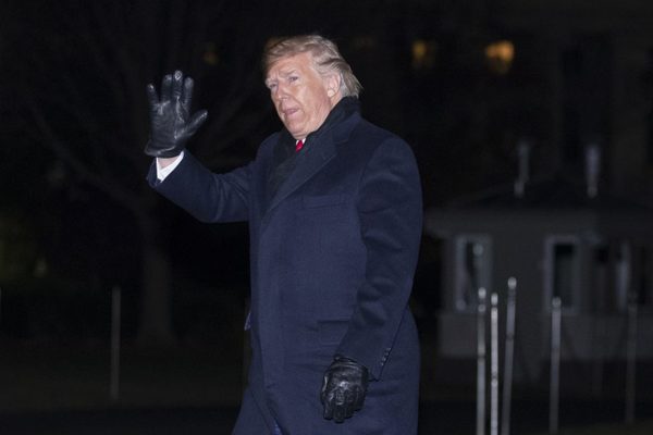 Juicio de Trump tiene pocos precedentes
