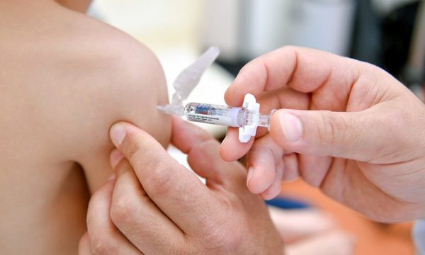 Hospital Regional de CDE recibe nuevo lote de vacunas contra la Fiebre Amarilla