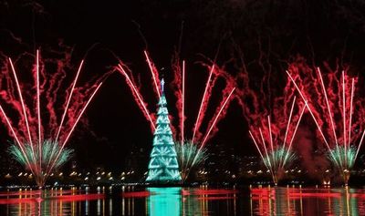 Río espera récord de 1,8 millones de turistas para su fiesta de año nuevo - Espectáculos - ABC Color