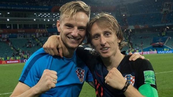 Rakitic planea retirarse de la selección después de la Euro - Fútbol - ABC Color