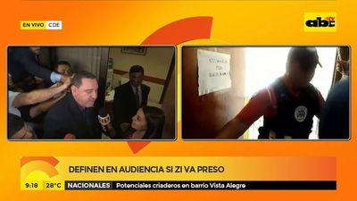 Zacarías Irún no irá a prisión - ABC Noticias - ABC Color