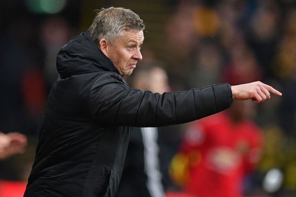 Solskjaer critica acumulación de partidos en Inglaterra - Fútbol - ABC Color