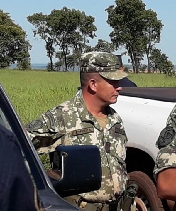 Militar que violentó a periodista será sumariado » Ñanduti