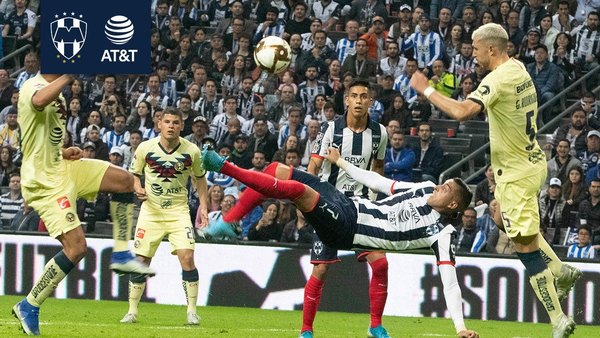 Un gol épico de Funes Mori a los 92′, deja herido a los paraguayos del América